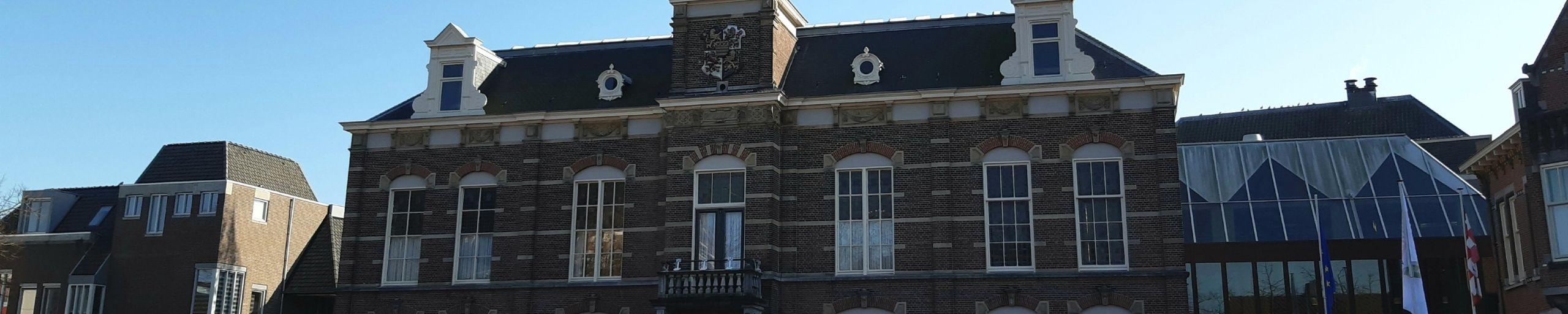 Headerafbeelding stadhuis gemeente Deurne