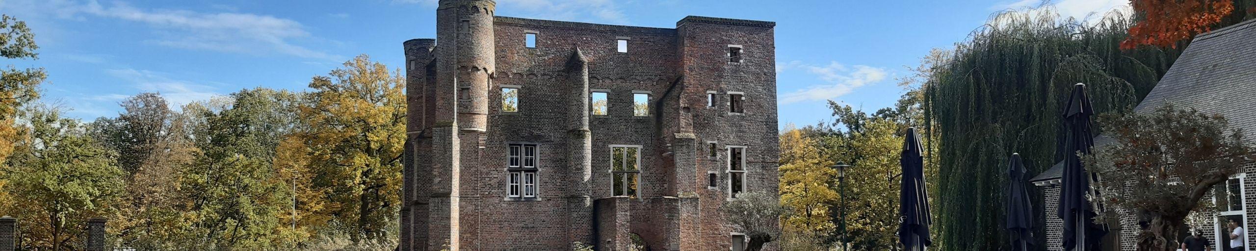 Headerafbeelding landingspagina Ons Dorp, kasteeldomein Deurne