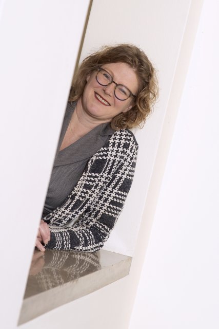 Burgemeester Greet Buter
