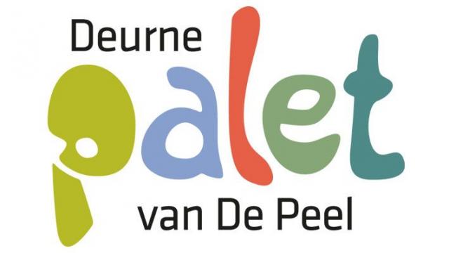 Logo Deurne, palet van de Peel